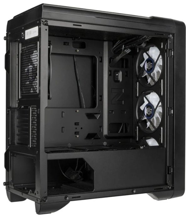 Корпус Zalman M3 Plus черный - ForteMarket Корпус Zalman M3 Plus черный купить,0