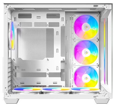 Корпус Antec C5 ARGB белый купить,0