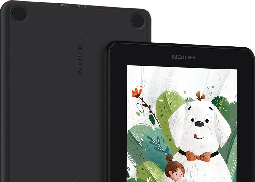 Графический планшет HUION Kamvas 12 - ForteMarket Графический планшет HUION Kamvas 12 купить,124000