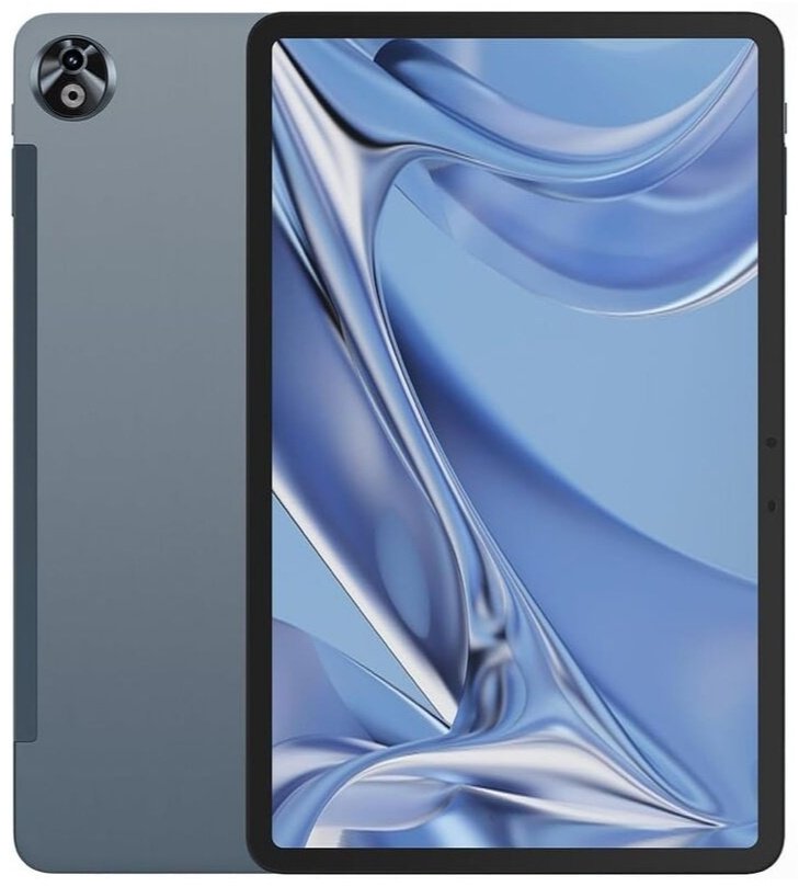 Планшет DOOGEE T20 Ultra 12 дюйм 12 Гб/256 Гб серый