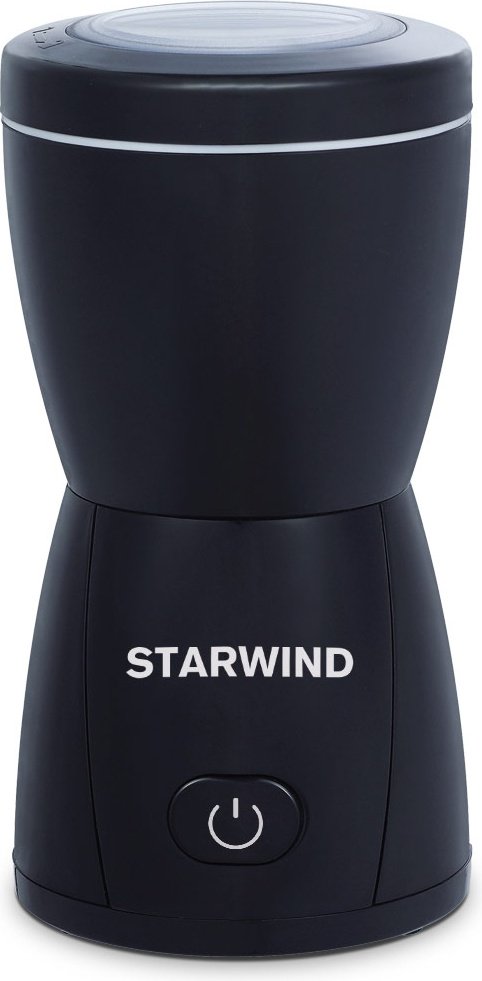 Кофемолка Starwind SGP8426 черный