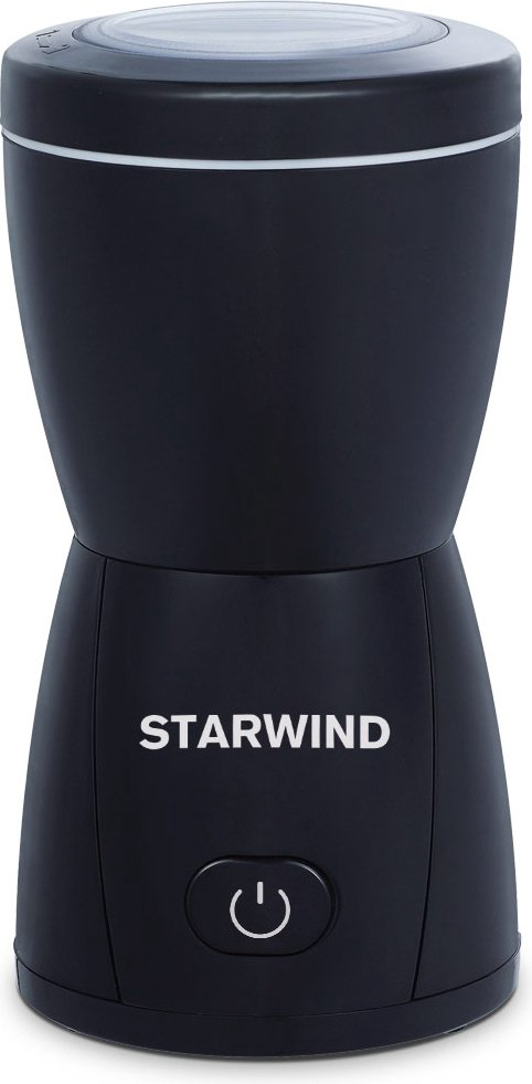 Кофемолка Starwind SGP8426 черный купить,NaN