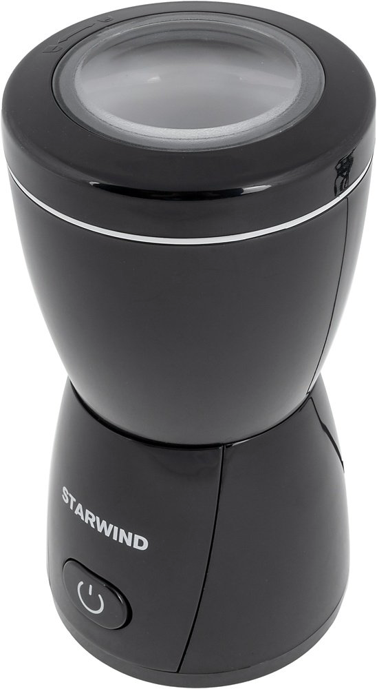 Кофемолка Starwind SGP8426 черный купить,NaN