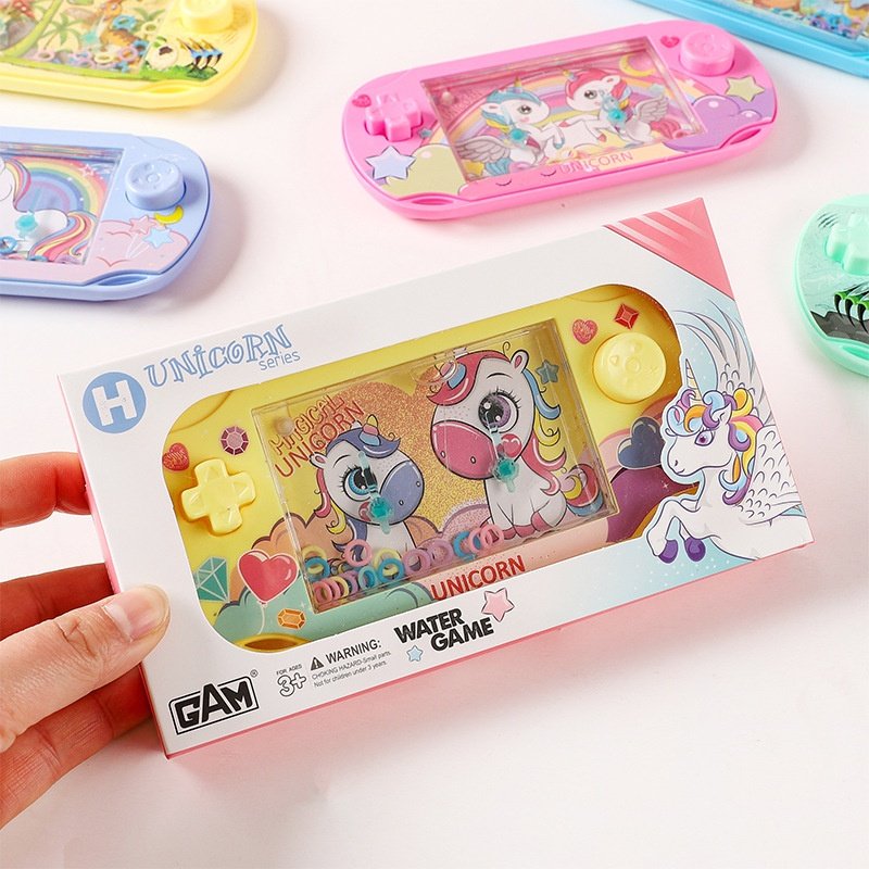 Настольная игра Водяная игра с кольцами17696237_362293
