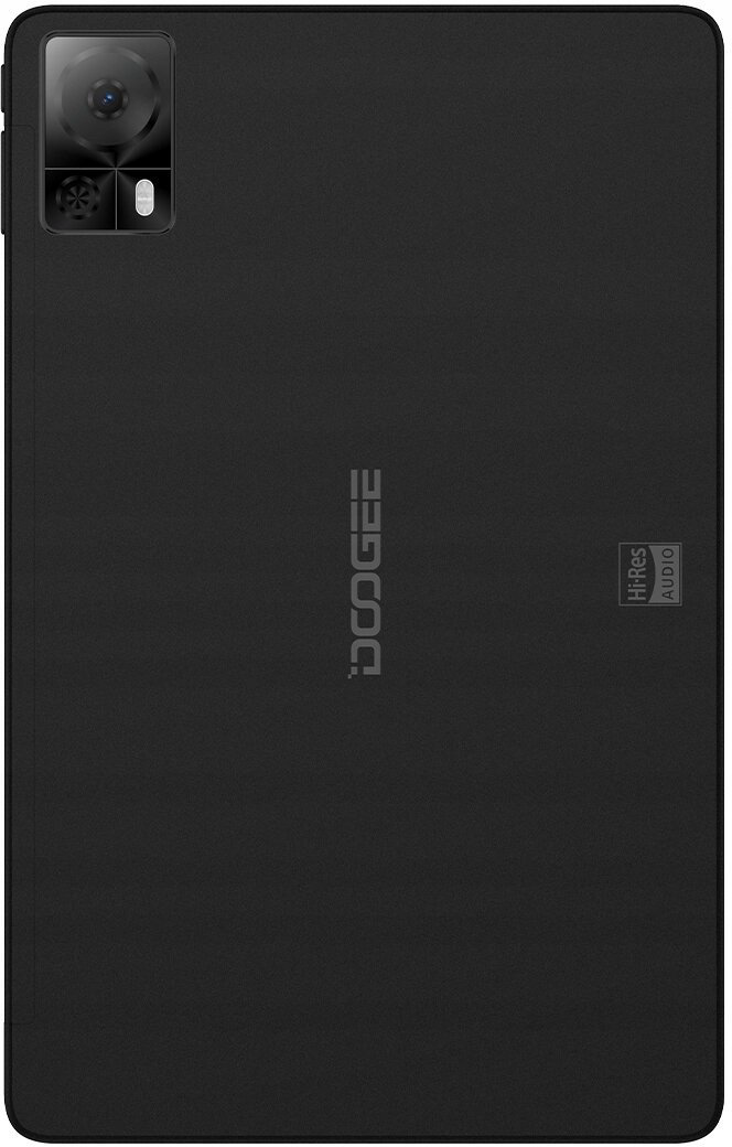 Планшет DOOGEE T20s 10.36 дюйм 8 Гб/128 Гб черный купить,NaN