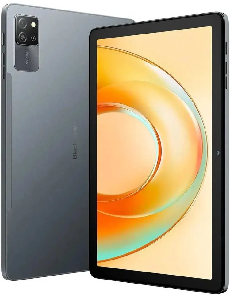 Планшет Blackview Tab 60 Pro 10.1 дюйм 8 Гб/128 Гб серый купить,NaN