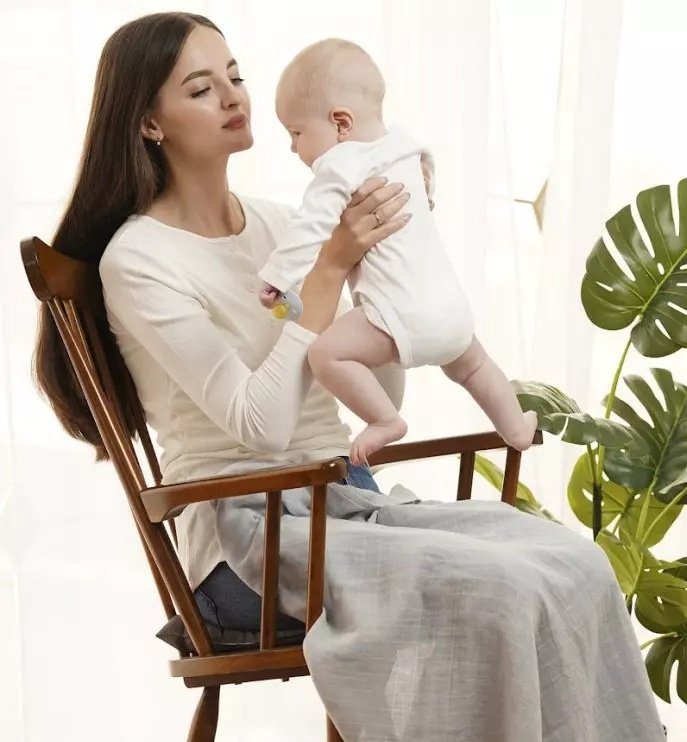 Пеленка текстильная Tommy Lise 701350, 1 шт, 120x120 см купить,NaN