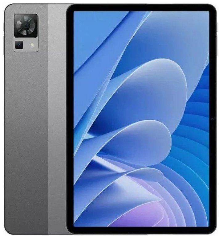 Планшет DOOGEE T30 Pro 11 дюйм 8 Гб/256 Гб серый