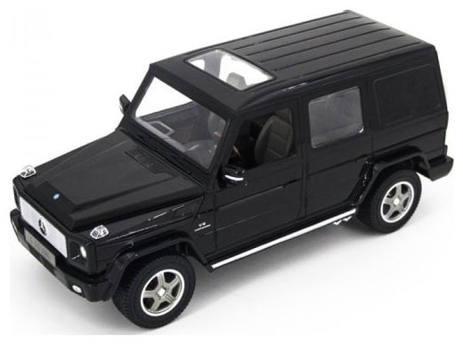 Rastar Mersedes-Benz G55 AMG 30400B черный
