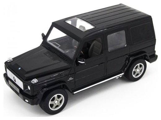 Rastar Mersedes-Benz G55 AMG 30400B черный
