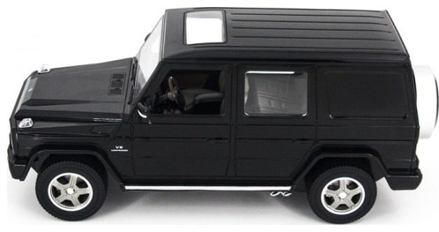Rastar Mersedes-Benz G55 AMG 30400B черный купить,NaN