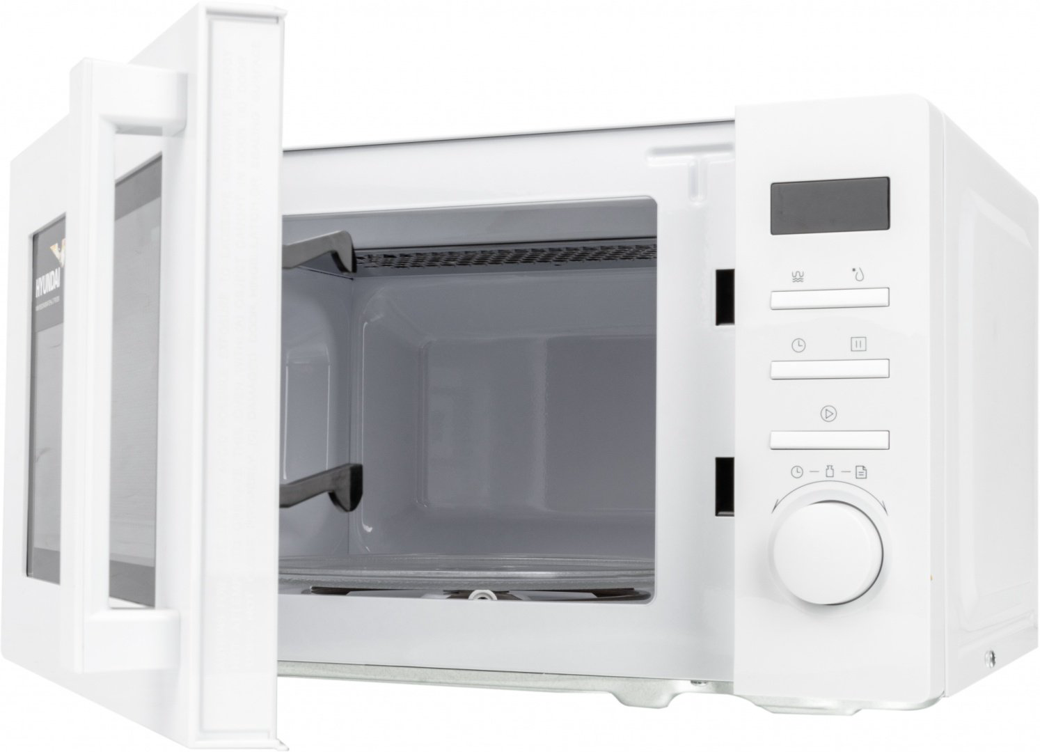 Микроволновая печь Hyundai HYM-M2060 белый купить,NaN