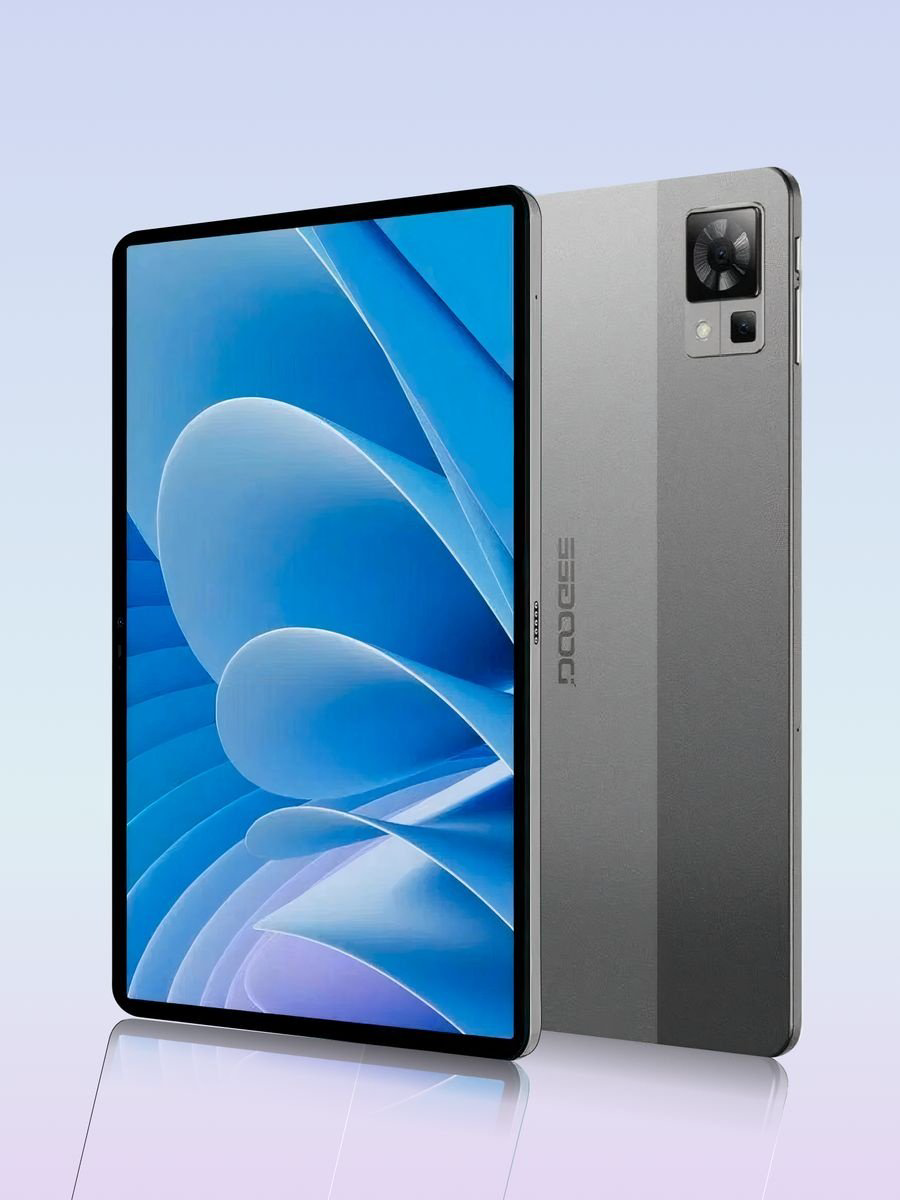 Планшет DOOGEE T30 Pro 11 дюйм 8 Гб/256 Гб серый купить,NaN