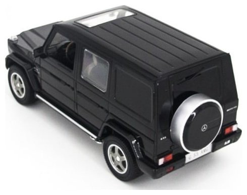 Rastar Mersedes-Benz G55 AMG 30400B черный купить,NaN