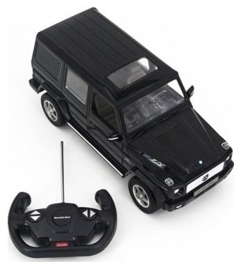 Rastar Mersedes-Benz G55 AMG 30400B черный - ForteMarket Rastar Mersedes-Benz G55 AMG 30400B черный купить,0