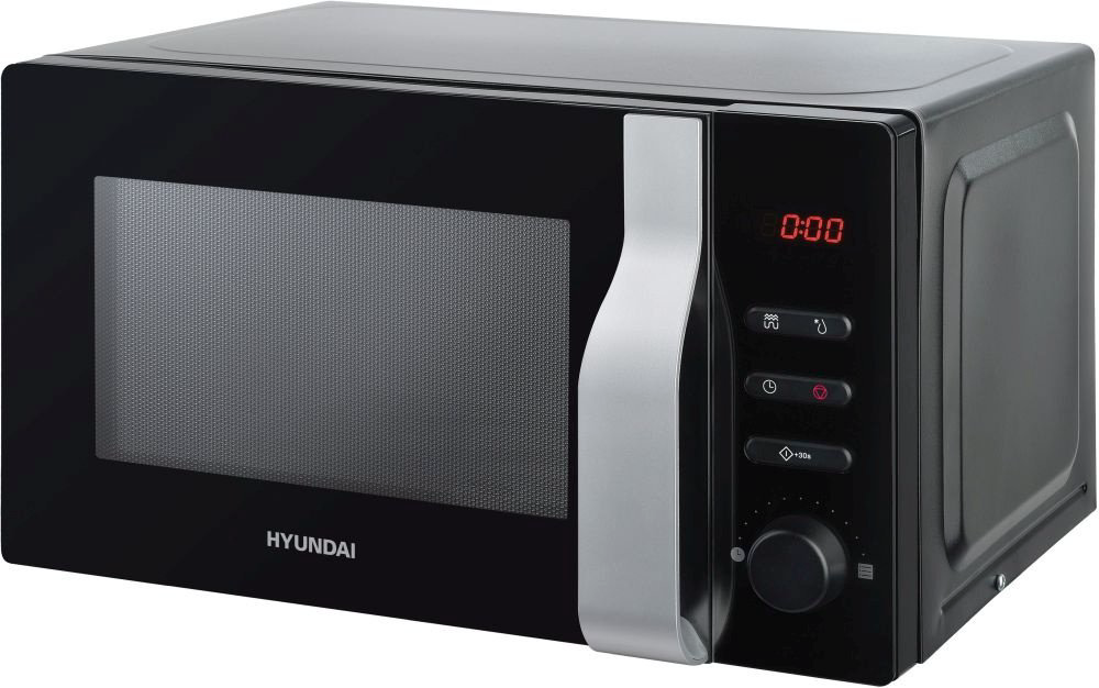 Микроволновая печь Hyundai HYM-M2061 черный купить,NaN