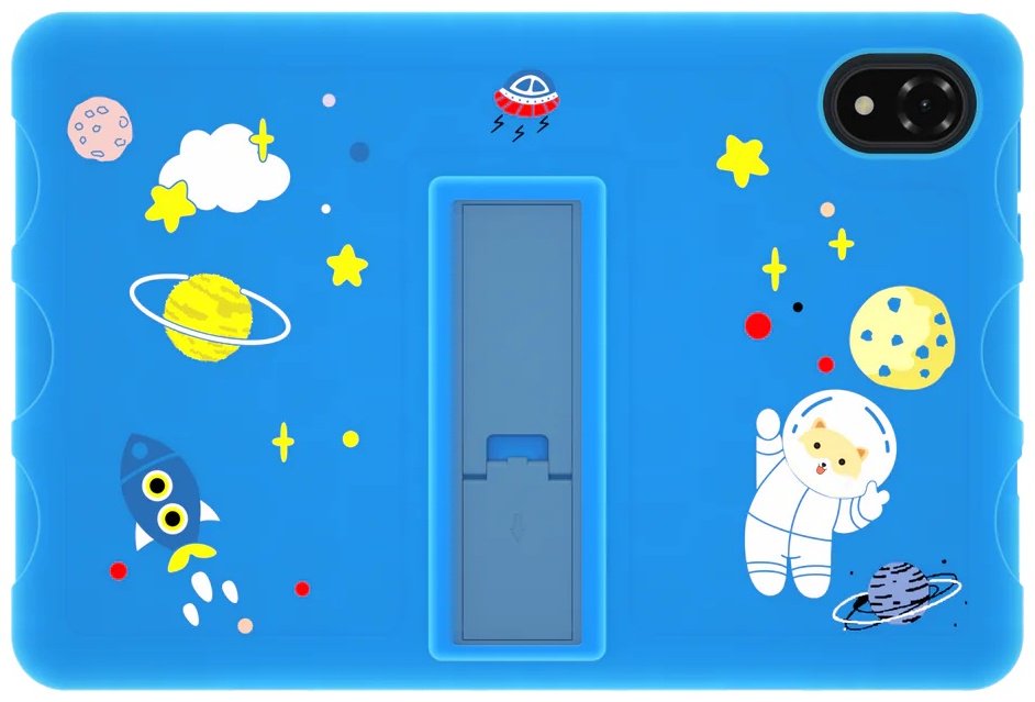 Планшет DOOGEE U10 KID 10.1 дюйм 4 Гб/128 Гб синий купить,0
