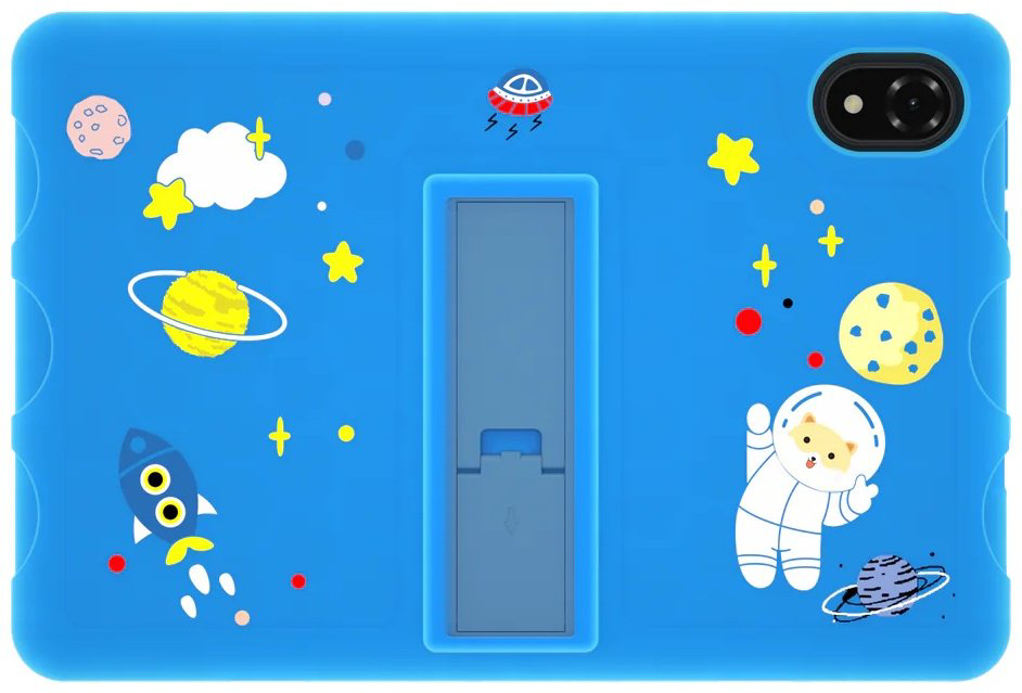 Планшет DOOGEE U10 KID 10.1 дюйм 4 Гб/128 Гб синий купить,NaN
