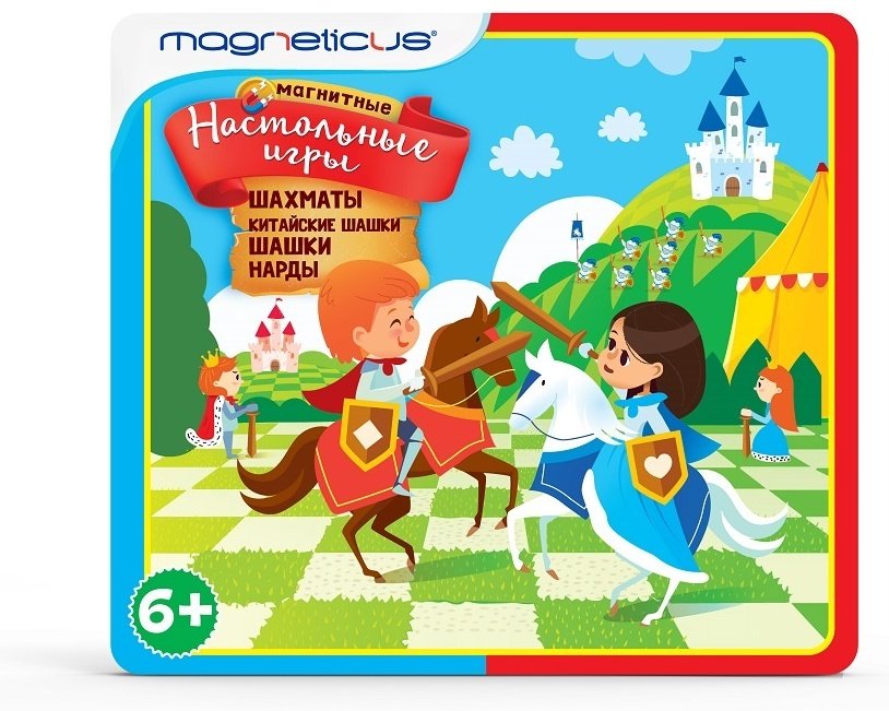 Настольная игра Magneticus BG-003 купить,0