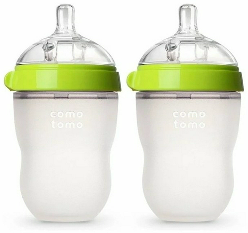Набор Comotomo 250TG-EN 250 мл зеленый