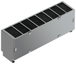 Фильтр для вытяжки MIHC834SF2BK MAUNFELD