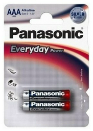 Батарейка AAA Panasonic 2 шт