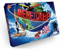 Настольная игра Игра настольная Менеджер