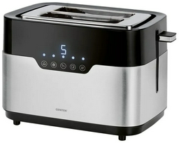 Тостер CENTEK CT-1423 серый