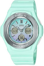 Часы Casio BGA-100ST-3ADR
