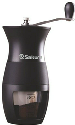 Кофемолка Sakura SA-6159BK черный