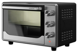 Настольная электропечь CT-1540 серый