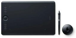 Графический планшет Wacom PTH-860-N черный