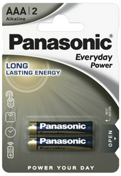 Батарейка AA Panasonic 2 шт