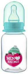 Бутылочка Baby Planet 8440/2 125 мл бирюзовый
