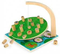 Настольная игра Janod Кувшинки J02690