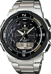 Часы Casio CPW-500HD-1AVDR
