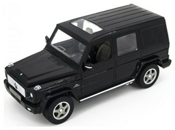 Rastar Mersedes-Benz G55 AMG 30400B черный