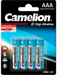 Батарейка AAA Camelion 4 шт