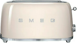 Тостер Smeg TSF02CREU бежевый