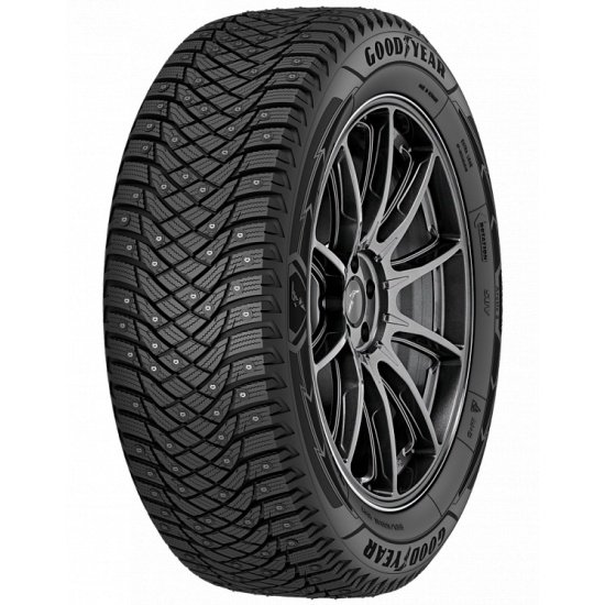 Шина Goodyear UltraGrip Arctic 2 SUV D-Stud 225/60 R17 103T зимняя купить,107250