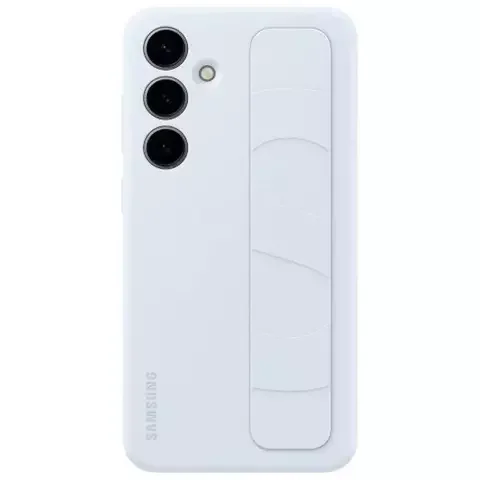 Чехол для Samsung Galaxy S24+ EF-GS926CLEGRU Standing Grip Case Light Blue