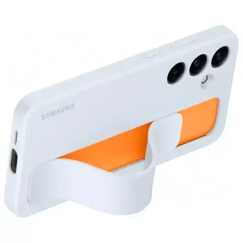 Чехол для Samsung Galaxy S24+ EF-GS926CLEGRU Standing Grip Case Light Blue купить,0