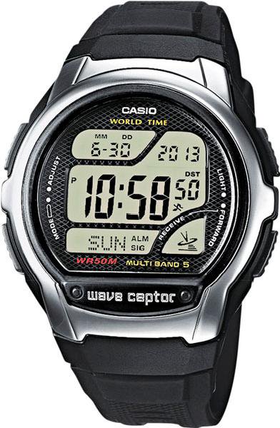 Часы Casio WV-58E-1AVEF купить,NaN
