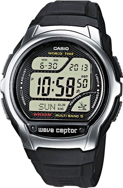 Часы Casio WV-58E-1AVEF купить,NaN