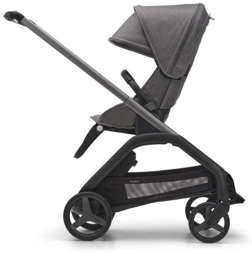 Коляска прогулочная Bugaboo Dragonfly 100176023, серый - ForteMarket Коляска прогулочная Bugaboo Dragonfly 100176023, серый купить,0