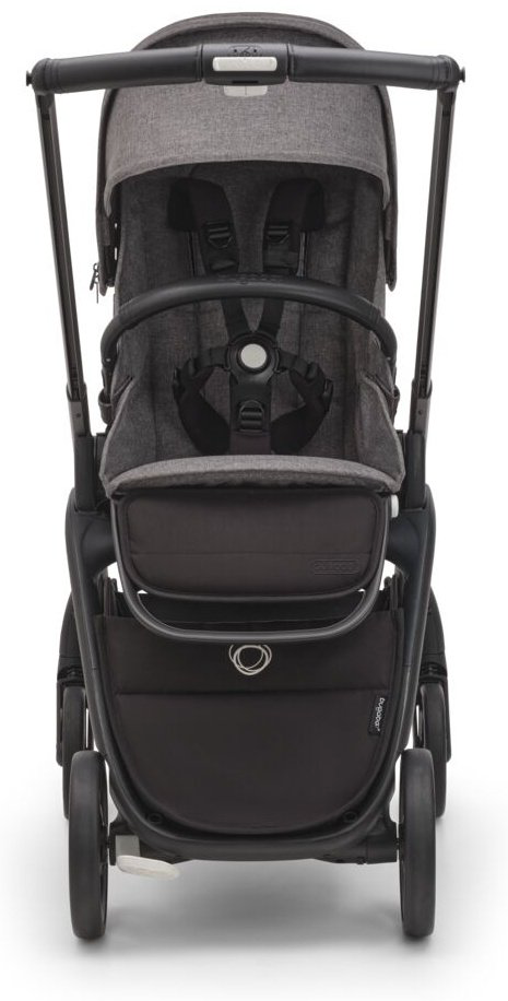 Коляска прогулочная Bugaboo Dragonfly 100176023, серый купить,NaN