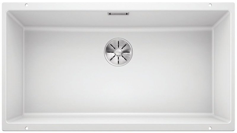 Кухонная мойка Blanco Subline 800-U белая