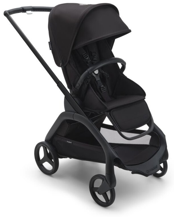 Коляска прогулочная Bugaboo Dragonfly 100176025, черный