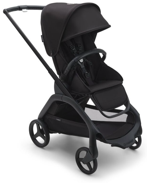 Коляска прогулочная Bugaboo Dragonfly 100176025, черный купить,548250