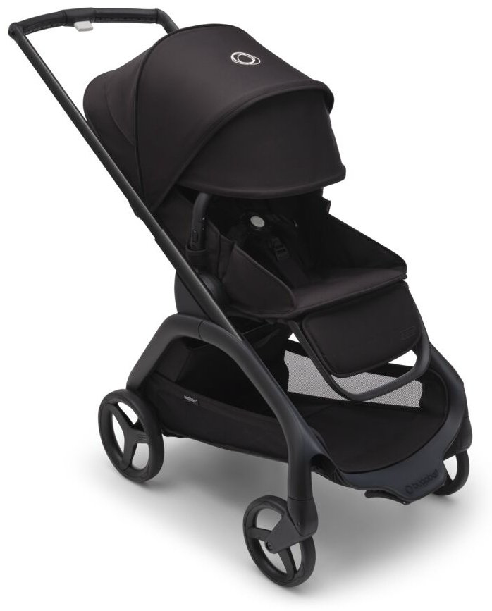 Коляска прогулочная Bugaboo Dragonfly 100176025, черный купить,548250